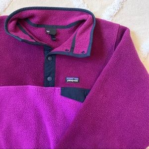 Patagonia Synchilla Pullover